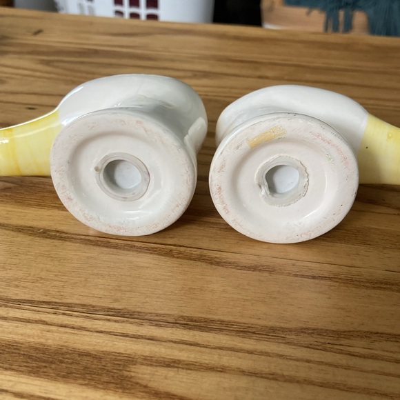 Duck salt & pepper shakers - Picture 3 of 5